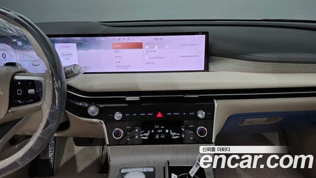 Genesis G80 2026 — ფოტო 9/32
