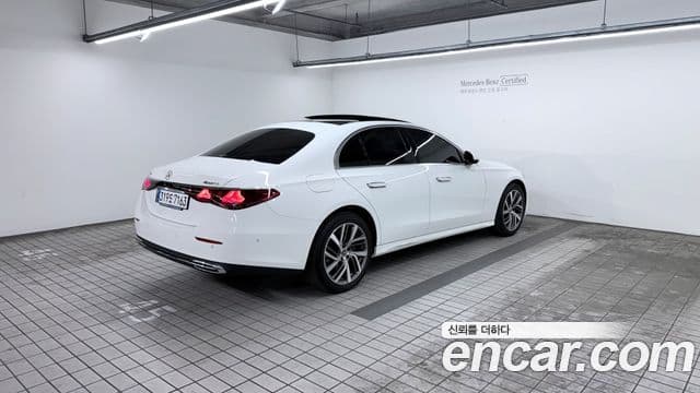 Mercedes-Benz E-Class 2024 — Şəkil 2/20