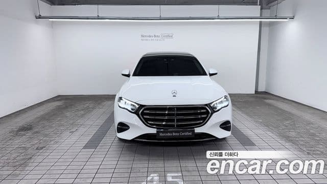 Mercedes-Benz E-Class 2024 — Şəkil 3/20