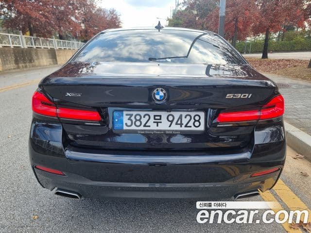 BMW 5 Series 2023 — Photo 3/20