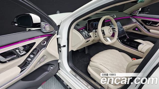 Mercedes-Benz S-Class 2023 — Şəkil 10/20