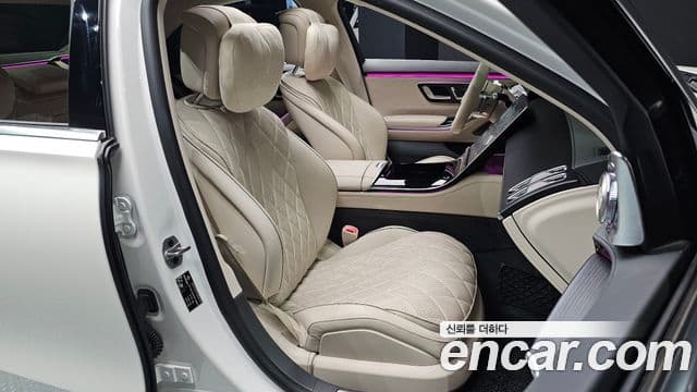 Mercedes-Benz S-Class 2023 — Şəkil 12/20