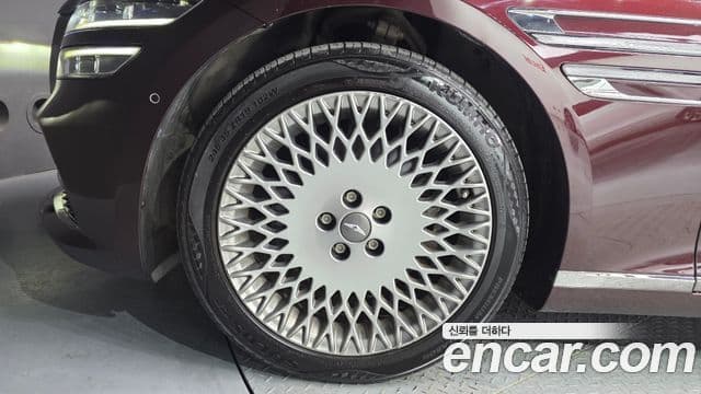 Genesis Electrified G80 2021 — Şəkil 5/20