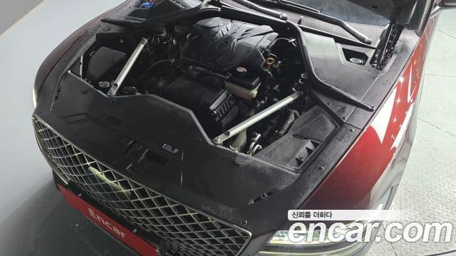 Genesis Electrified G80 2021 — Şəkil 6/20