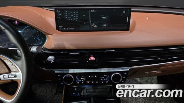 Genesis Electrified G80 2021 — Şəkil 13/20
