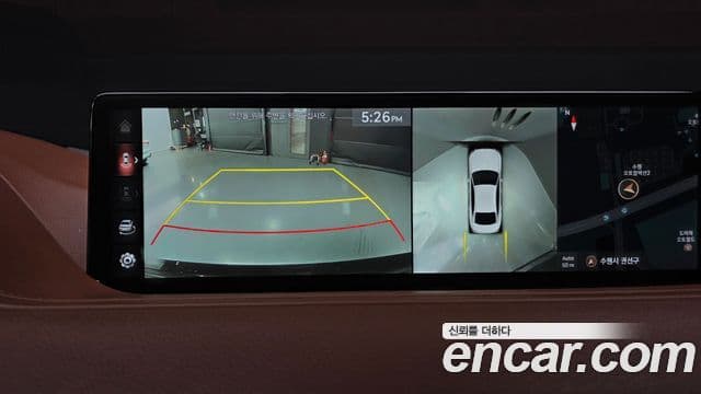 Genesis Electrified G80 2021 — Şəkil 15/20