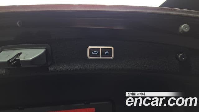 Genesis Electrified G80 2021 — Şəkil 16/20