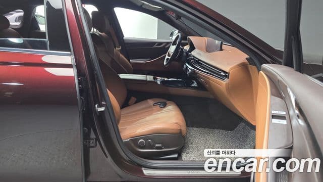Genesis G80 2021 — ფოტო 9/35