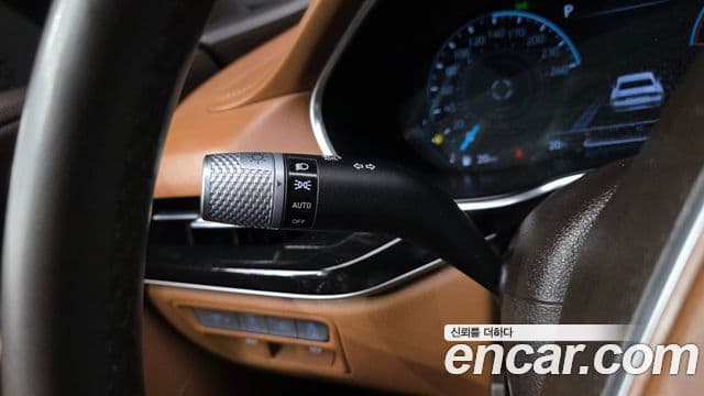 Genesis G80 2021 — ფოტო 14/35
