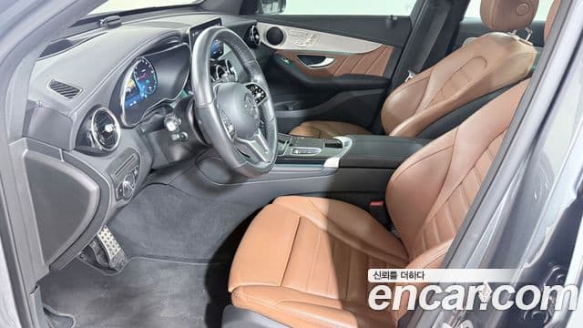 Mercedes-Benz GLC-Class 2022 — ფოტო 14/20