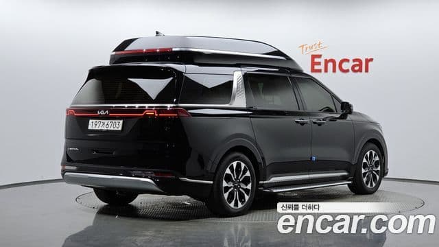 Kia Carnival 2022 — Şəkil 2/20
