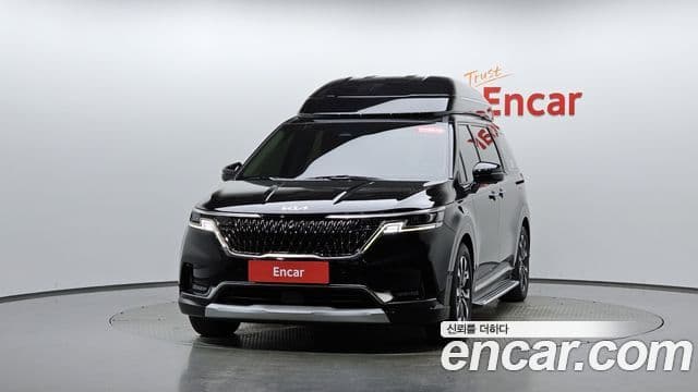 Kia Carnival 2022 — Şəkil 3/20