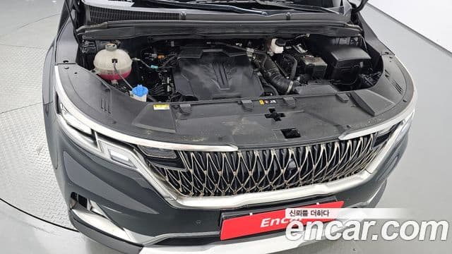 Kia Carnival 2022 — Şəkil 6/20
