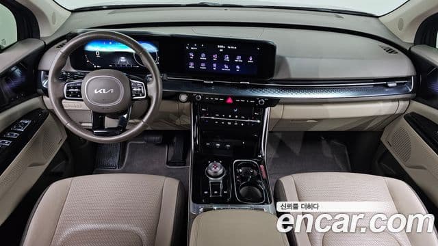 Kia Carnival 2022 — Şəkil 7/20