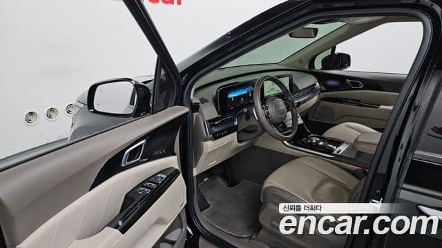 Kia Carnival 2022 — Şəkil 10/20