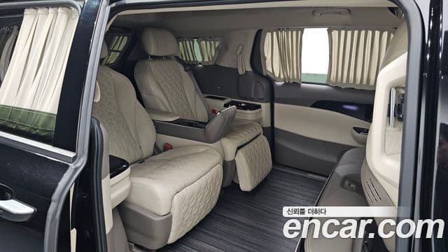 Kia Carnival 2022 — Şəkil 12/20