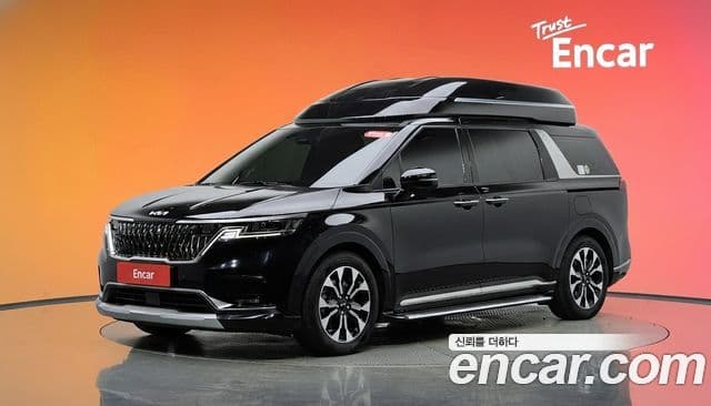 Kia Carnival 2022 — Şəkil 1/20
