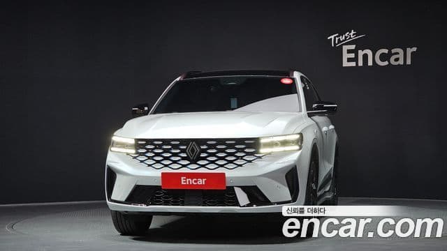 Renault Samsung Grand Koleos 2025 — ფოტო 4/20