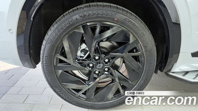 Renault Samsung Grand Koleos 2025 — ფოტო 7/20