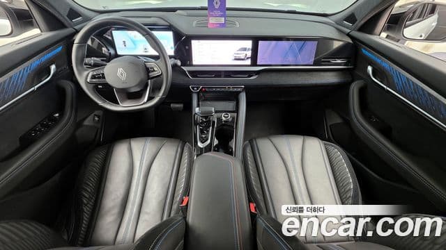 Renault Samsung Grand Koleos 2025 — ფოტო 1/20