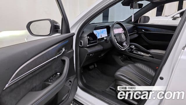 Renault Samsung Grand Koleos 2025 — ფოტო 12/20