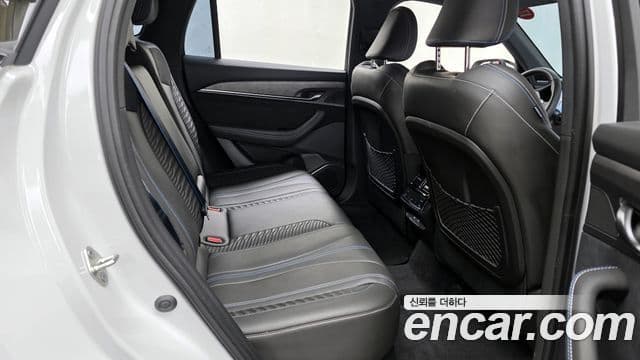 Renault Samsung Grand Koleos 2025 — ფოტო 8/20