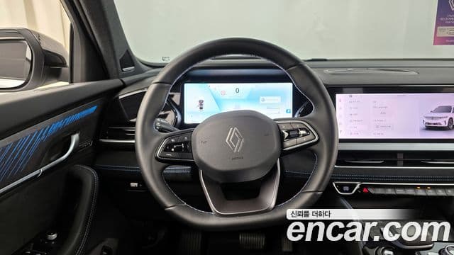 Renault Samsung Grand Koleos 2025 — ფოტო 19/20