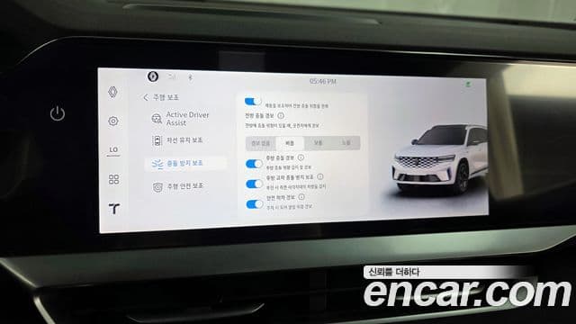 Renault Samsung Grand Koleos 2025 — ფოტო 10/20
