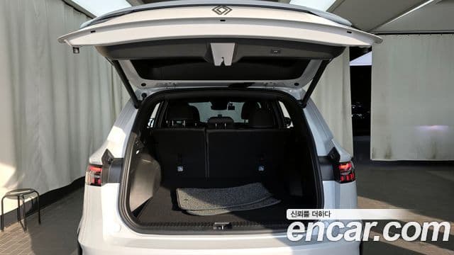 Renault Samsung Grand Koleos 2025 — ფოტო 6/20