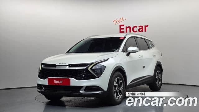Kia Sportage 2022 — ფოტო 1/20