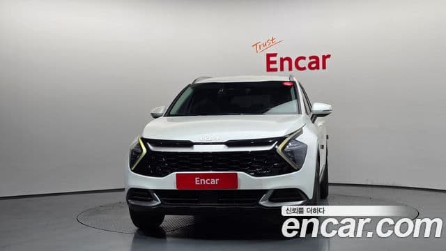 Kia Sportage 2022 — ფოტო 3/20
