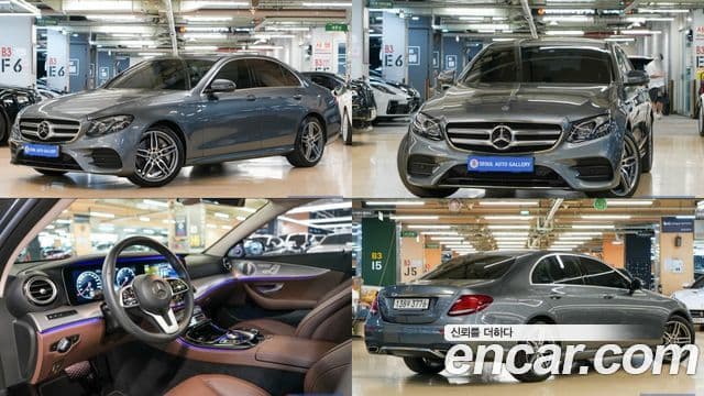 Mercedes-Benz E-Class 2020 — Şəkil 10/20