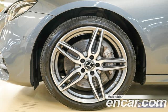 Mercedes-Benz E-Class 2020 — Şəkil 4/20