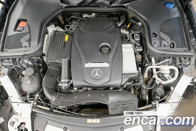 Mercedes-Benz E-Class 2020 — Şəkil 5/20