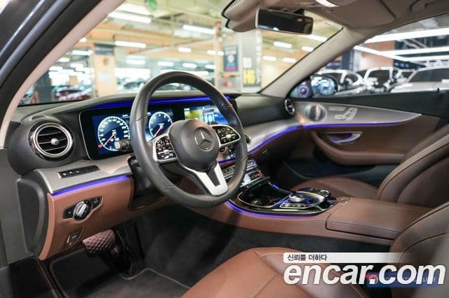 Mercedes-Benz E-Class 2020 — Şəkil 6/20