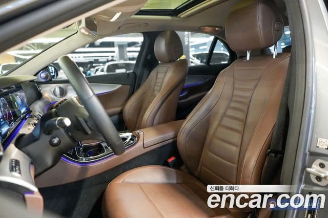Mercedes-Benz E-Class 2020 — Şəkil 9/20