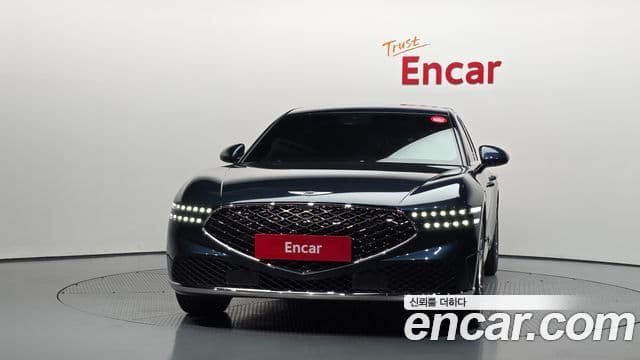 Genesis G90 2022 — ფოტო 3/20