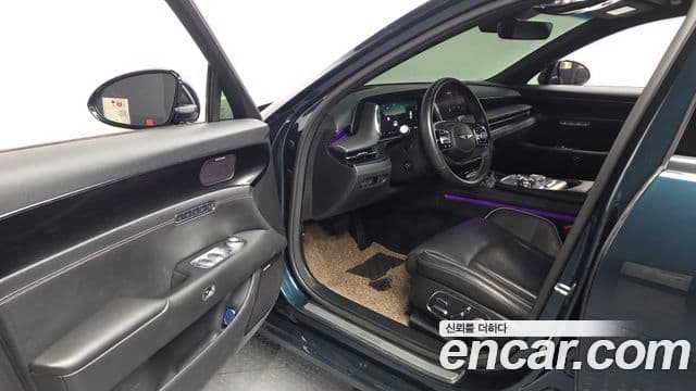Genesis G90 2022 — ფოტო 10/20