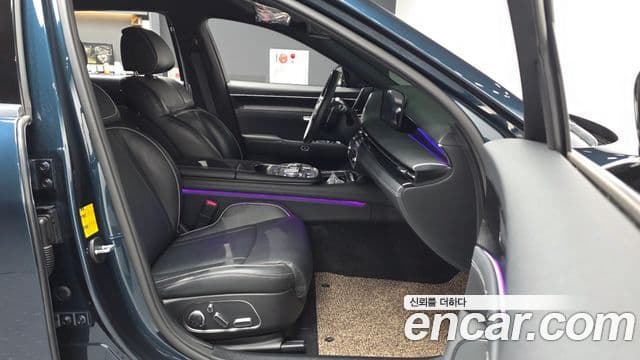 Genesis G90 2022 — ფოტო 11/20