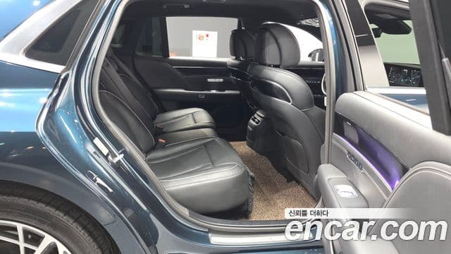 Genesis G90 2022 — фото 12 из 20