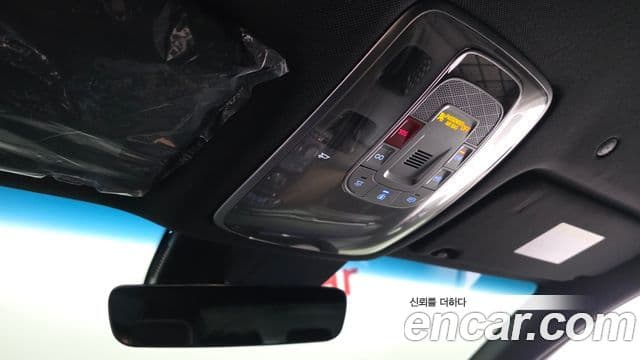 Genesis G90 2022 — ფოტო 18/20