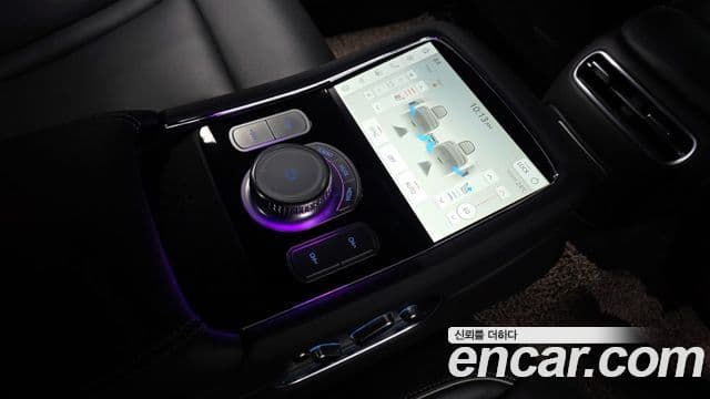 Genesis G90 2022 — ფოტო 19/20