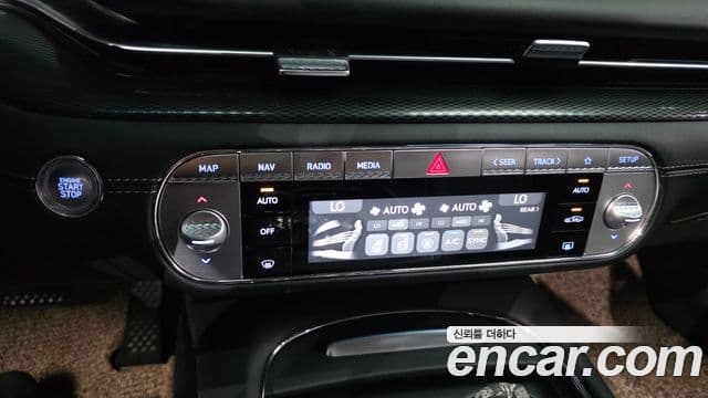Genesis G90 2022 — ფოტო 6/38