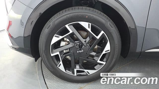 Kia Sportage 2022 — фото 5 из 20