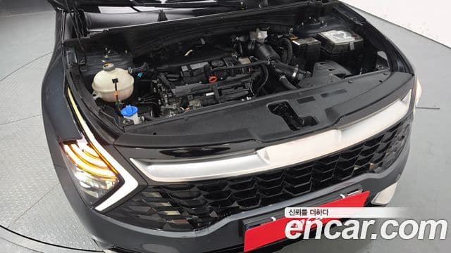 Kia Sportage 2022 — ფოტო 20/31