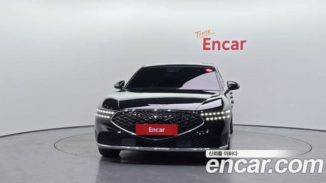 Genesis G90 2022 — ფოტო 3/20