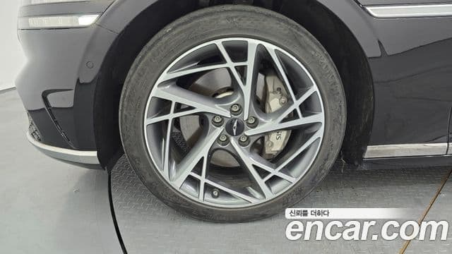 Genesis G90 2022 — ფოტო 5/20