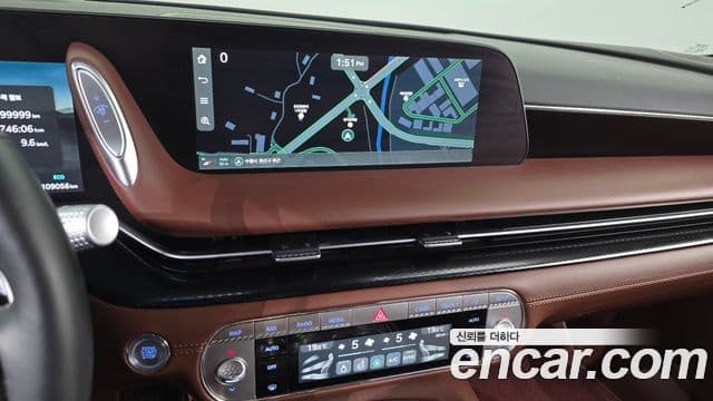 Genesis G90 2022 — ფოტო 12/20