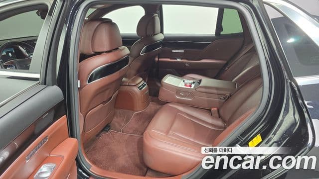 Genesis G90 2022 — ფოტო 20/20