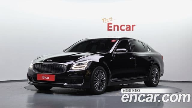 Kia The K9 2019 — ფოტო 9/20